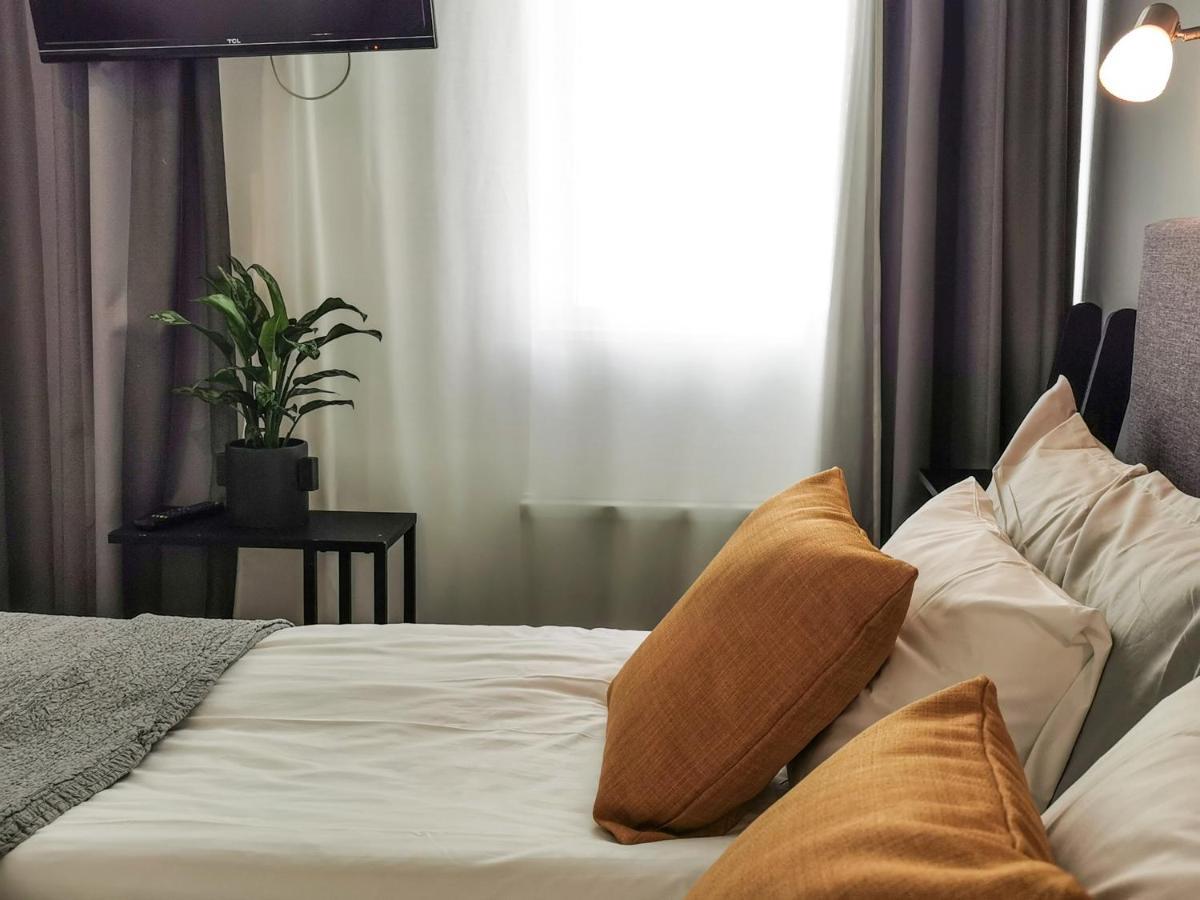 Hotell Faengelset Vaestervik Екстериор снимка