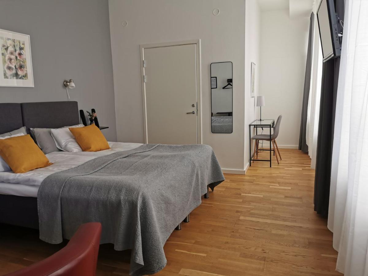Hotell Faengelset Vaestervik Екстериор снимка