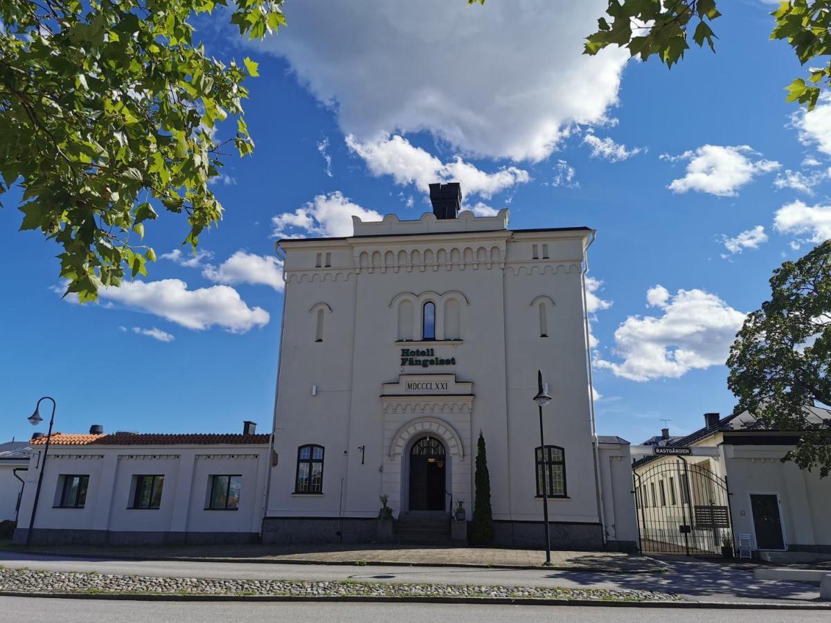 Hotell Faengelset Vaestervik Екстериор снимка