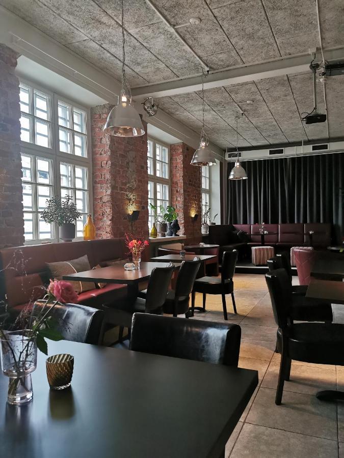 Hotell Faengelset Vaestervik Екстериор снимка