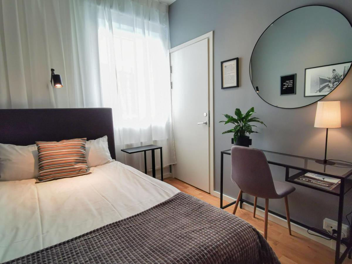 Hotell Faengelset Vaestervik Екстериор снимка