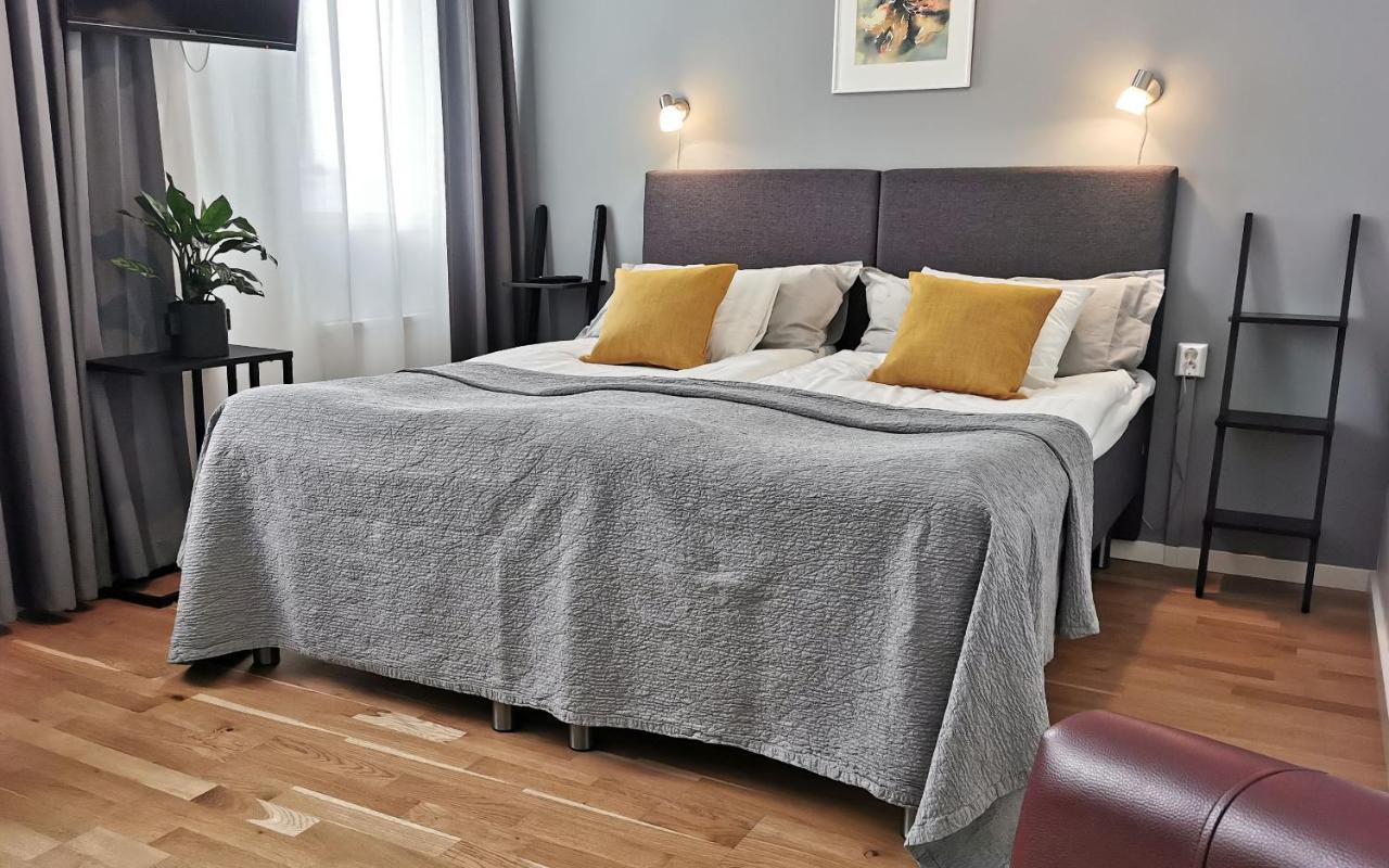 Hotell Faengelset Vaestervik Екстериор снимка
