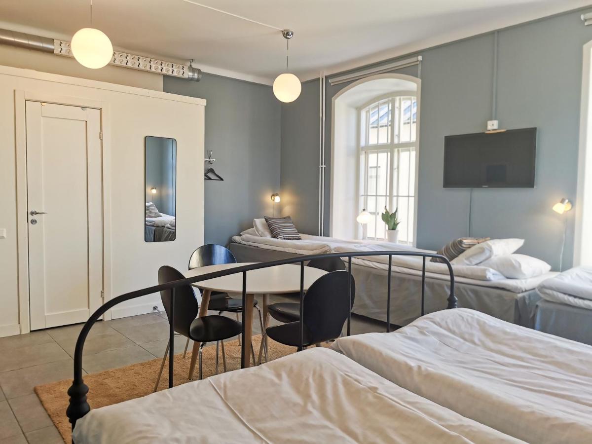 Hotell Faengelset Vaestervik Екстериор снимка