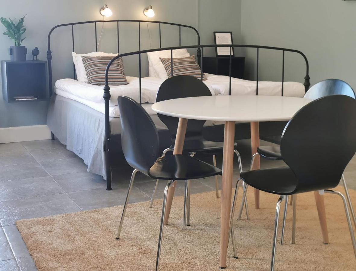Hotell Faengelset Vaestervik Екстериор снимка
