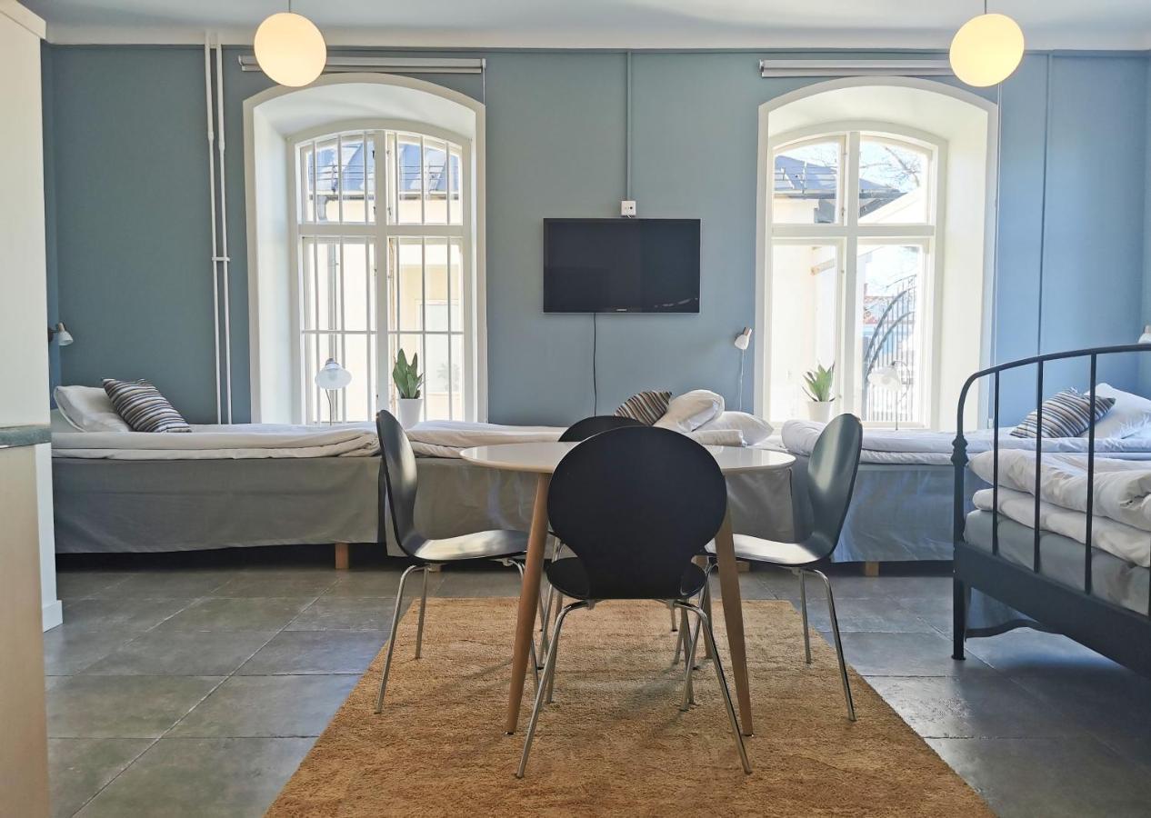 Hotell Faengelset Vaestervik Екстериор снимка