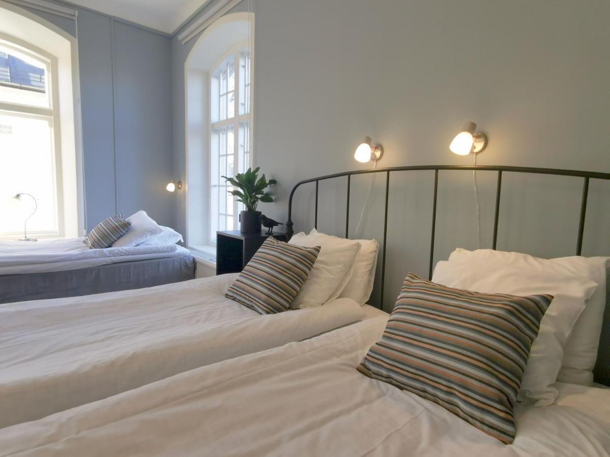 Hotell Faengelset Vaestervik Екстериор снимка