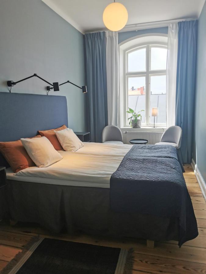 Hotell Faengelset Vaestervik Екстериор снимка