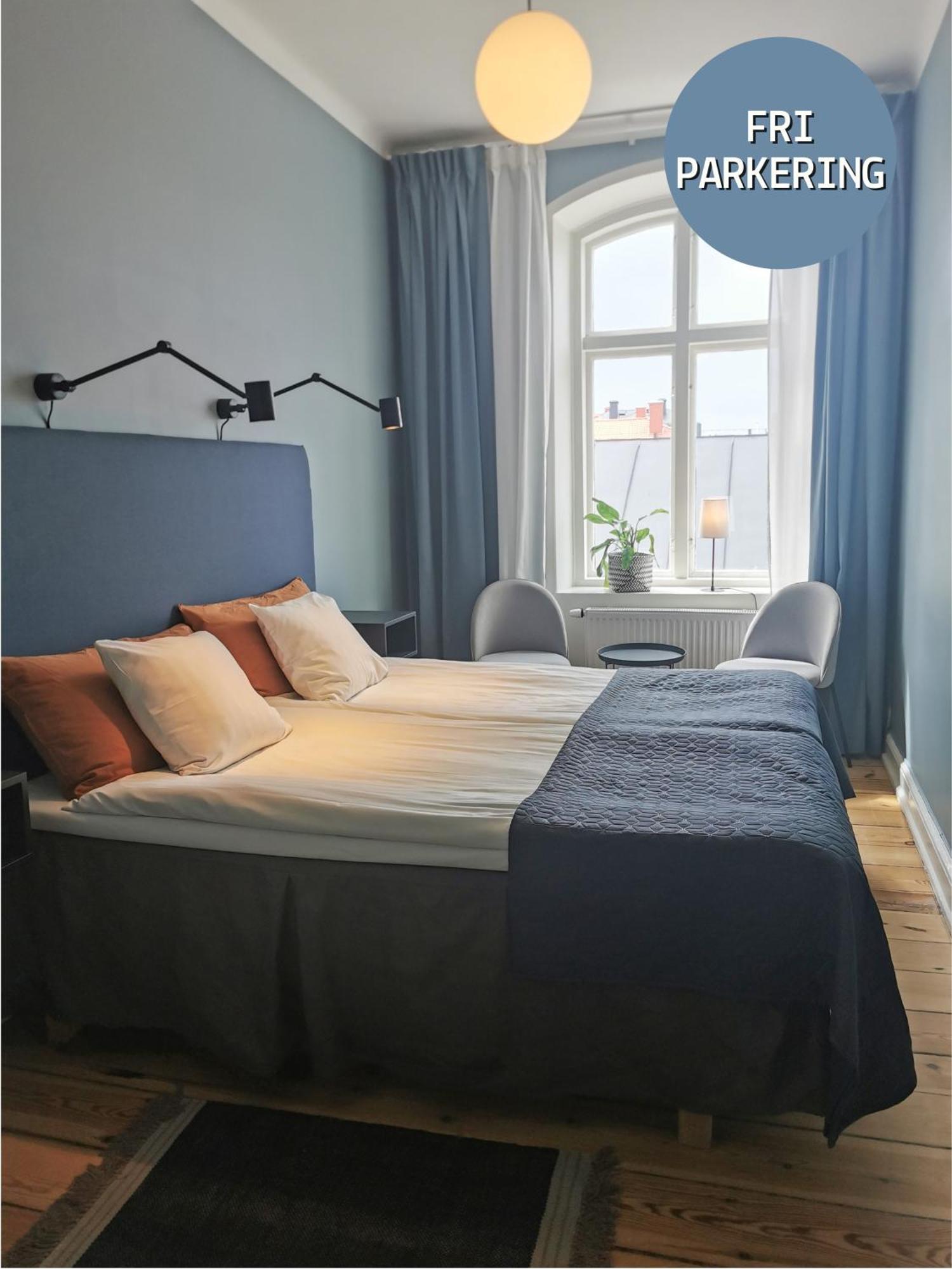 Hotell Faengelset Vaestervik Екстериор снимка