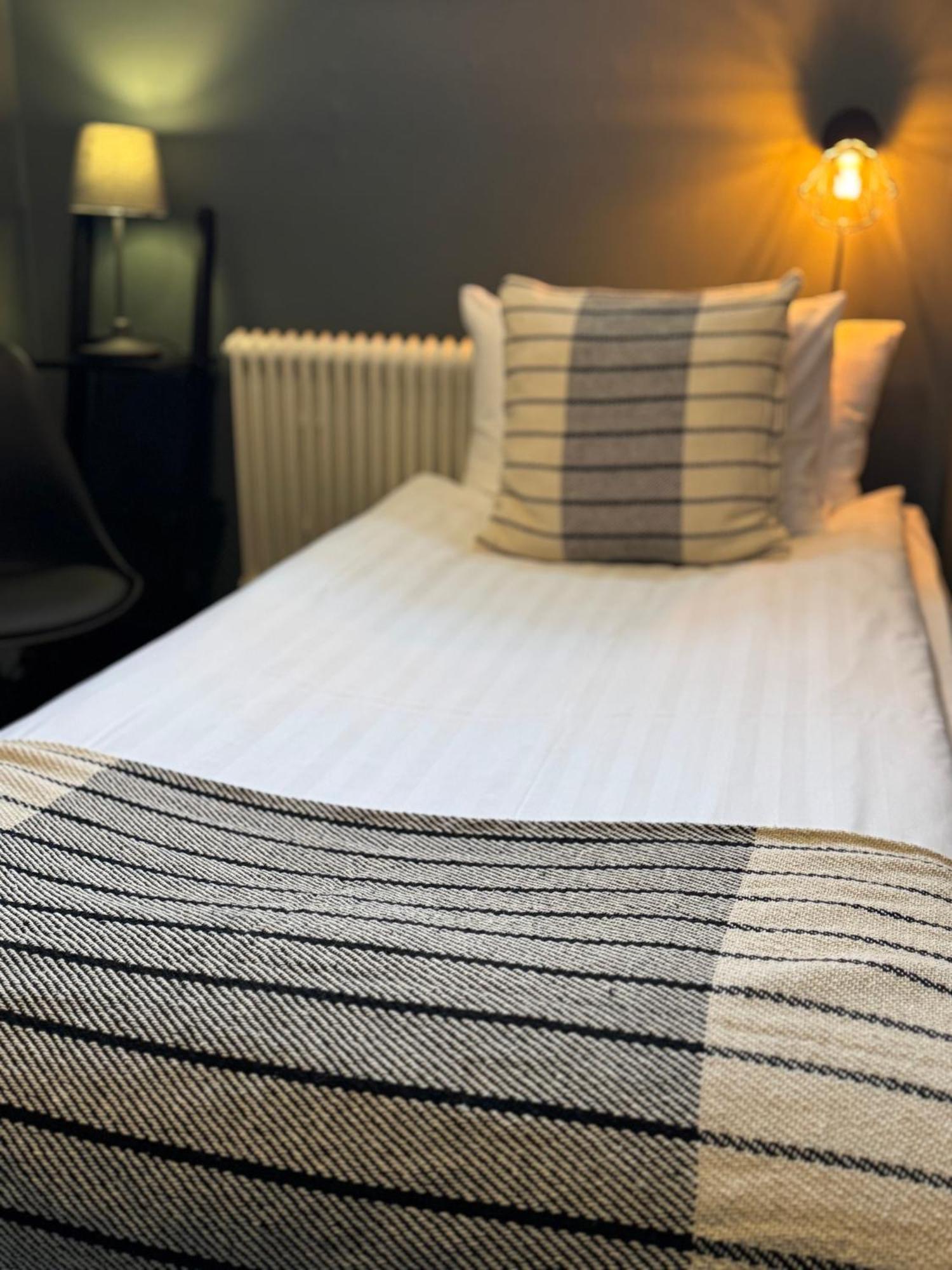 Hotell Faengelset Vaestervik Екстериор снимка