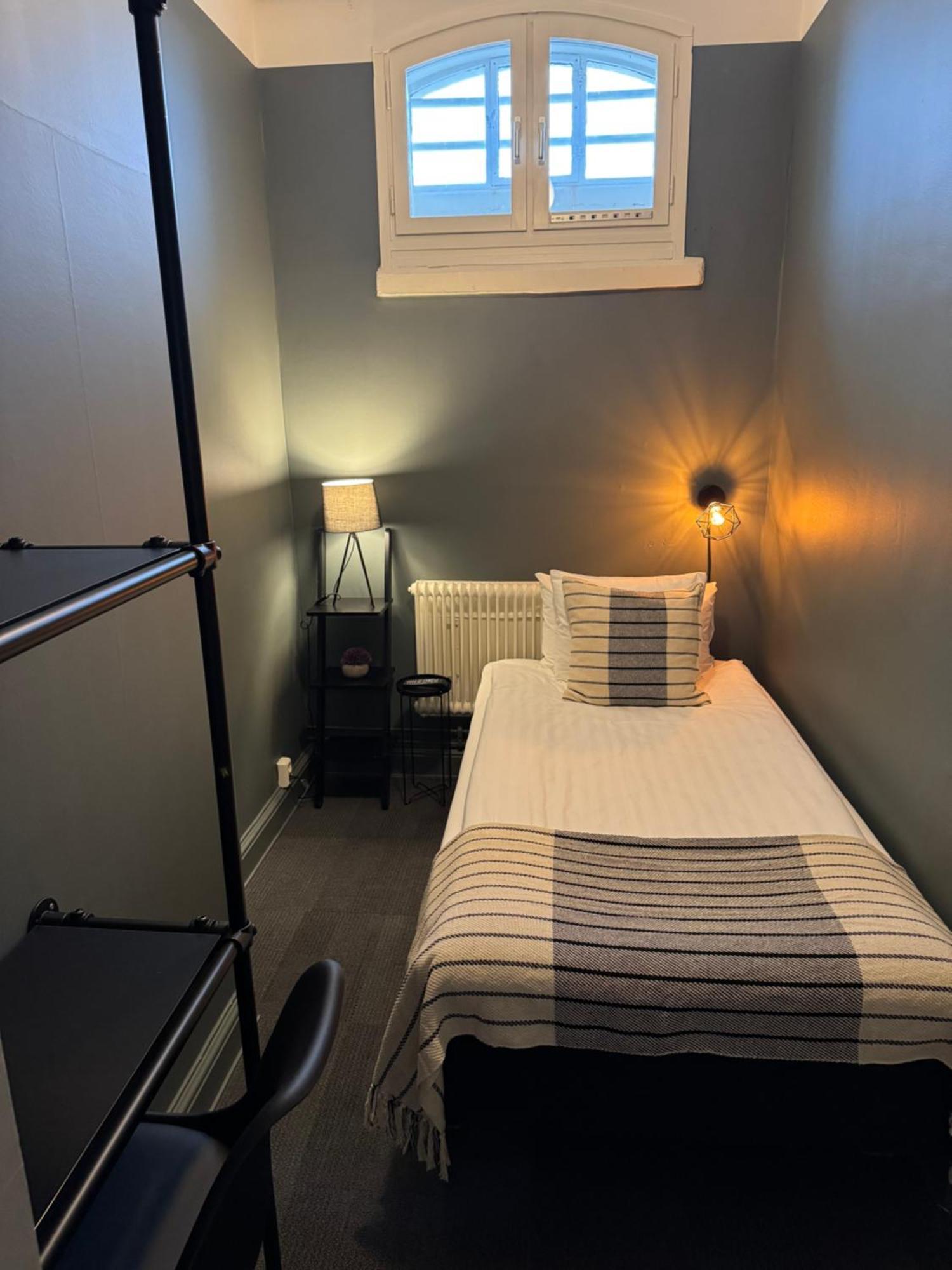 Hotell Faengelset Vaestervik Екстериор снимка