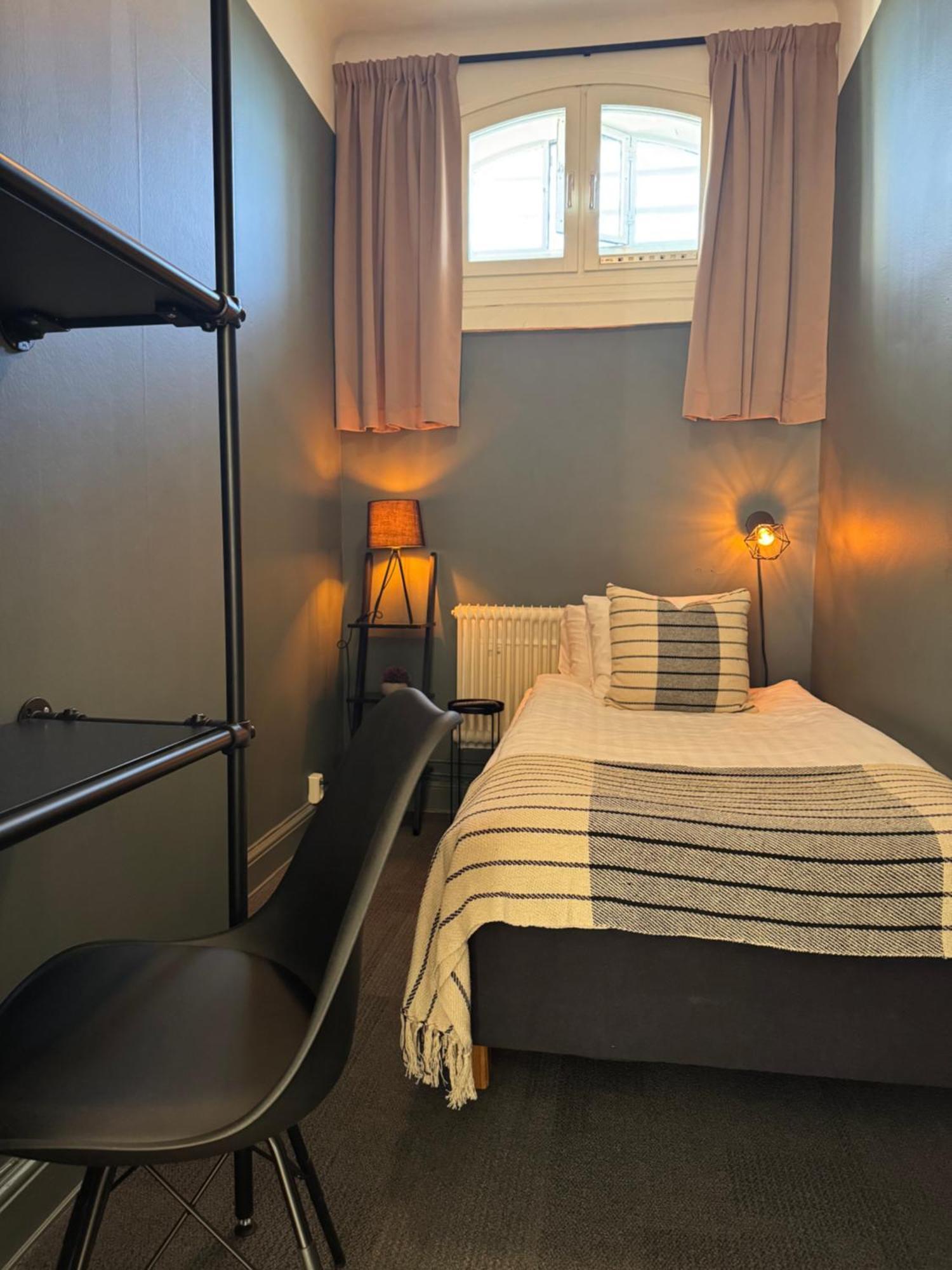 Hotell Faengelset Vaestervik Екстериор снимка