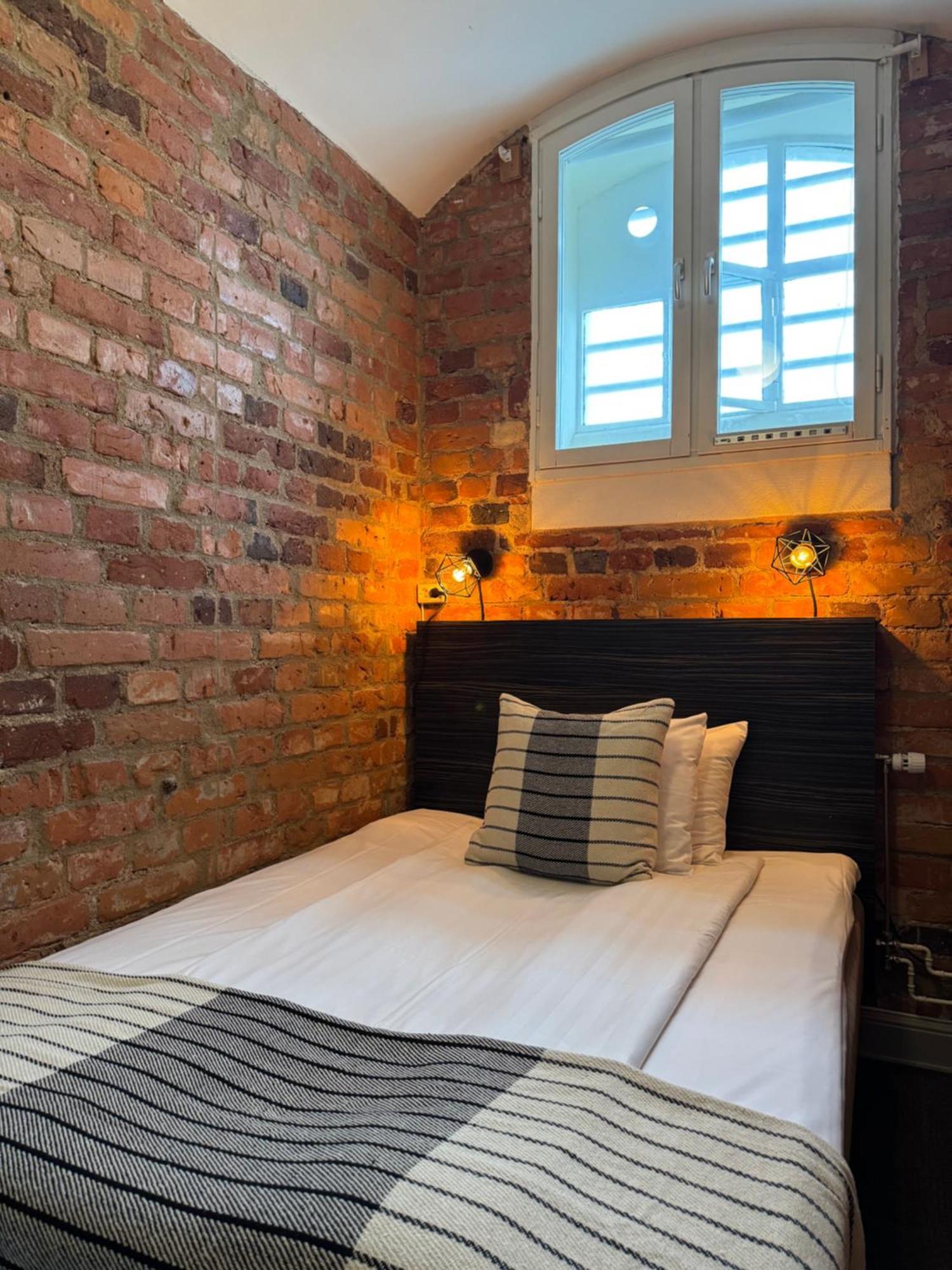 Hotell Faengelset Vaestervik Екстериор снимка