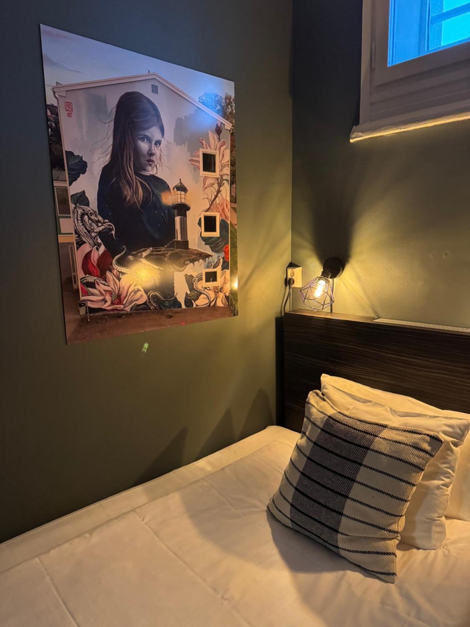 Hotell Faengelset Vaestervik Екстериор снимка