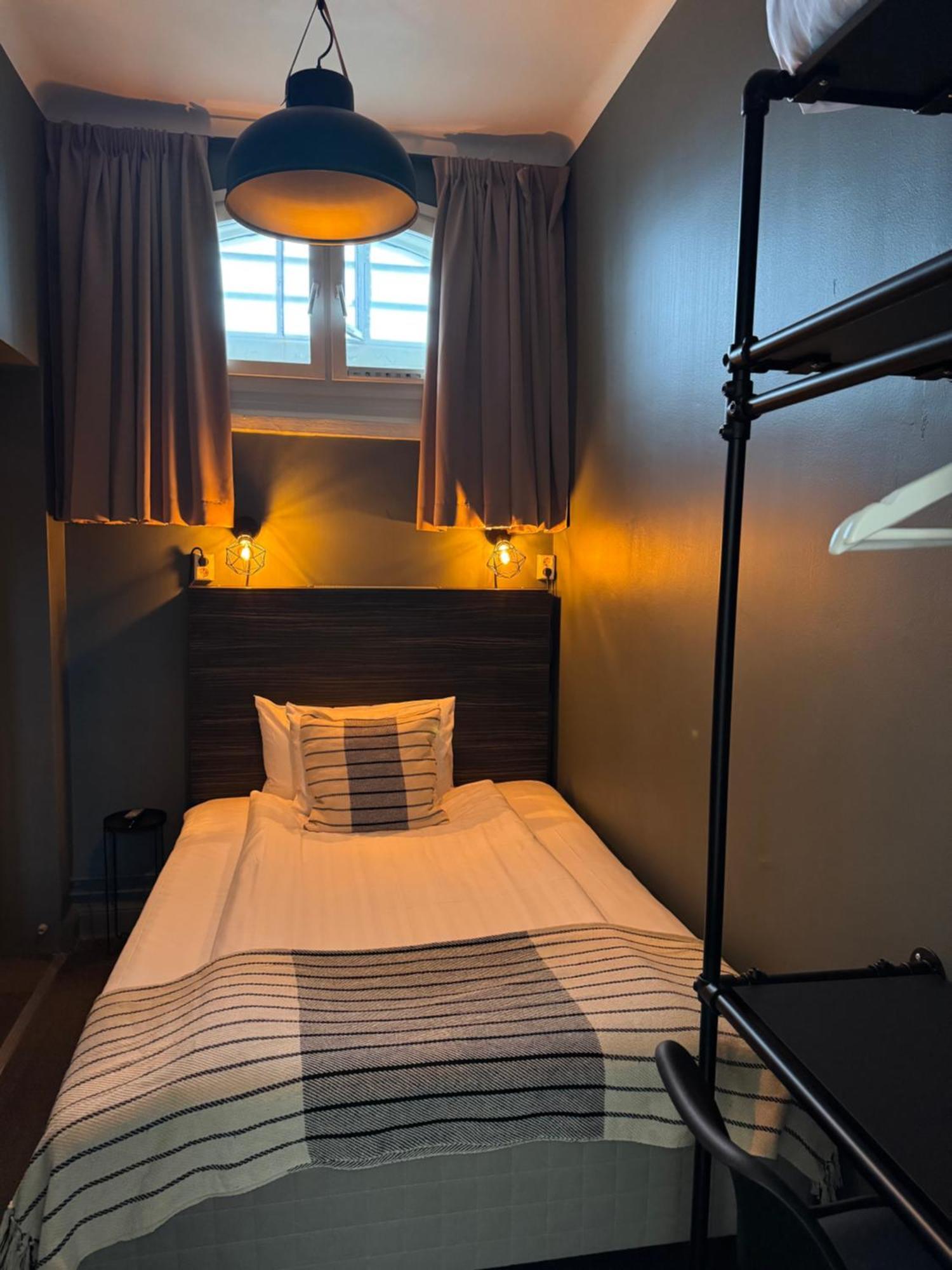 Hotell Faengelset Vaestervik Екстериор снимка