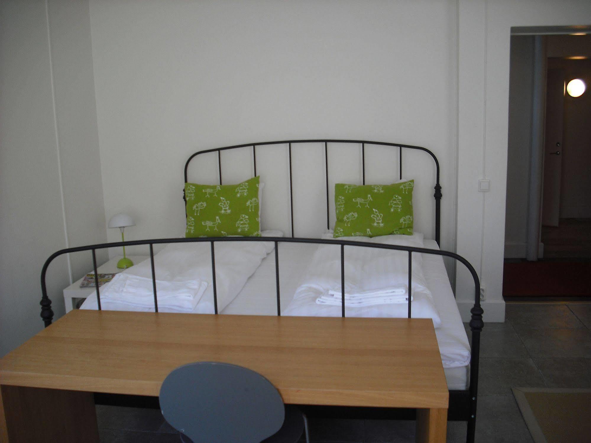 Hotell Faengelset Vaestervik Екстериор снимка