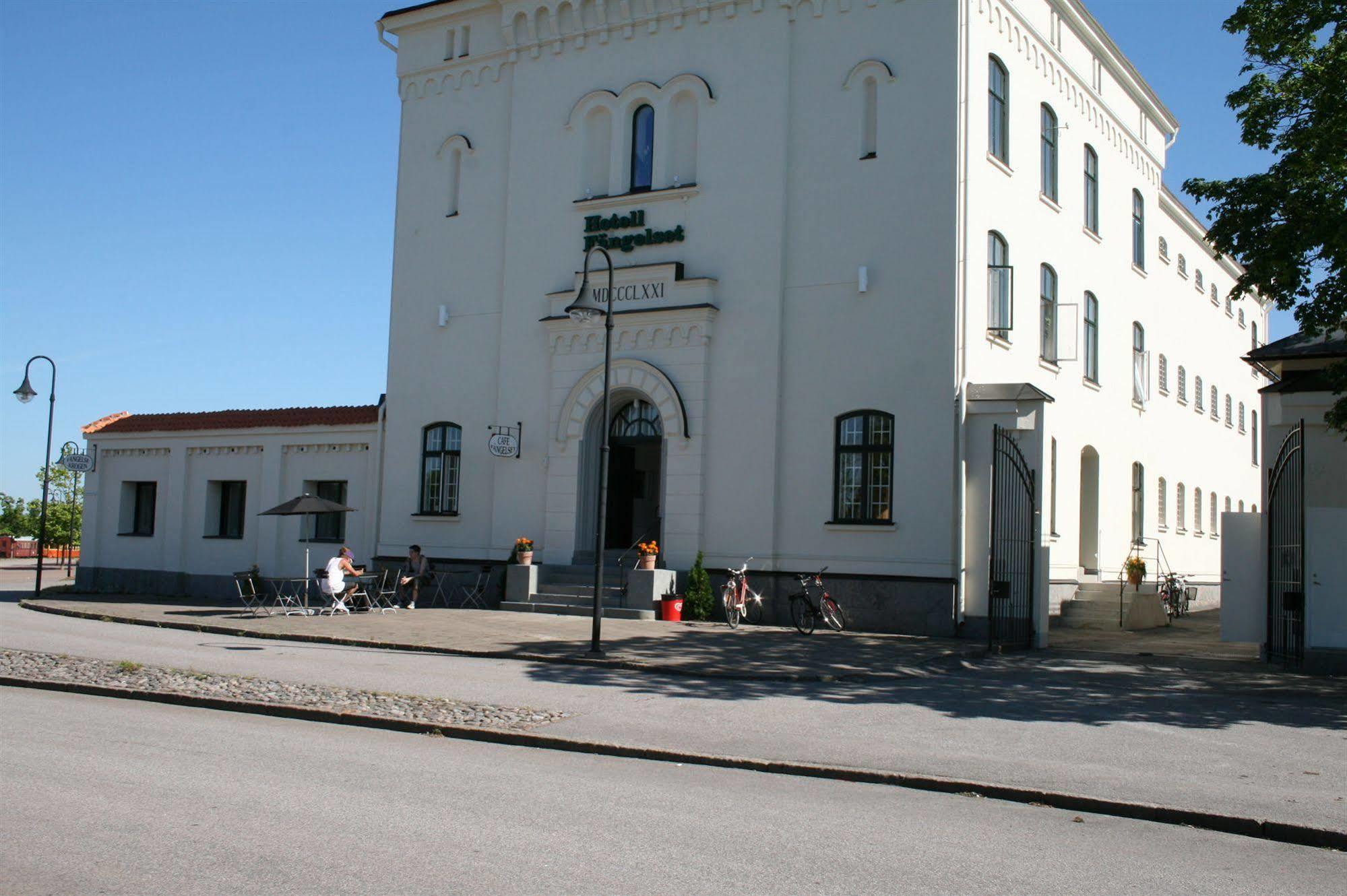 Hotell Faengelset Vaestervik Екстериор снимка