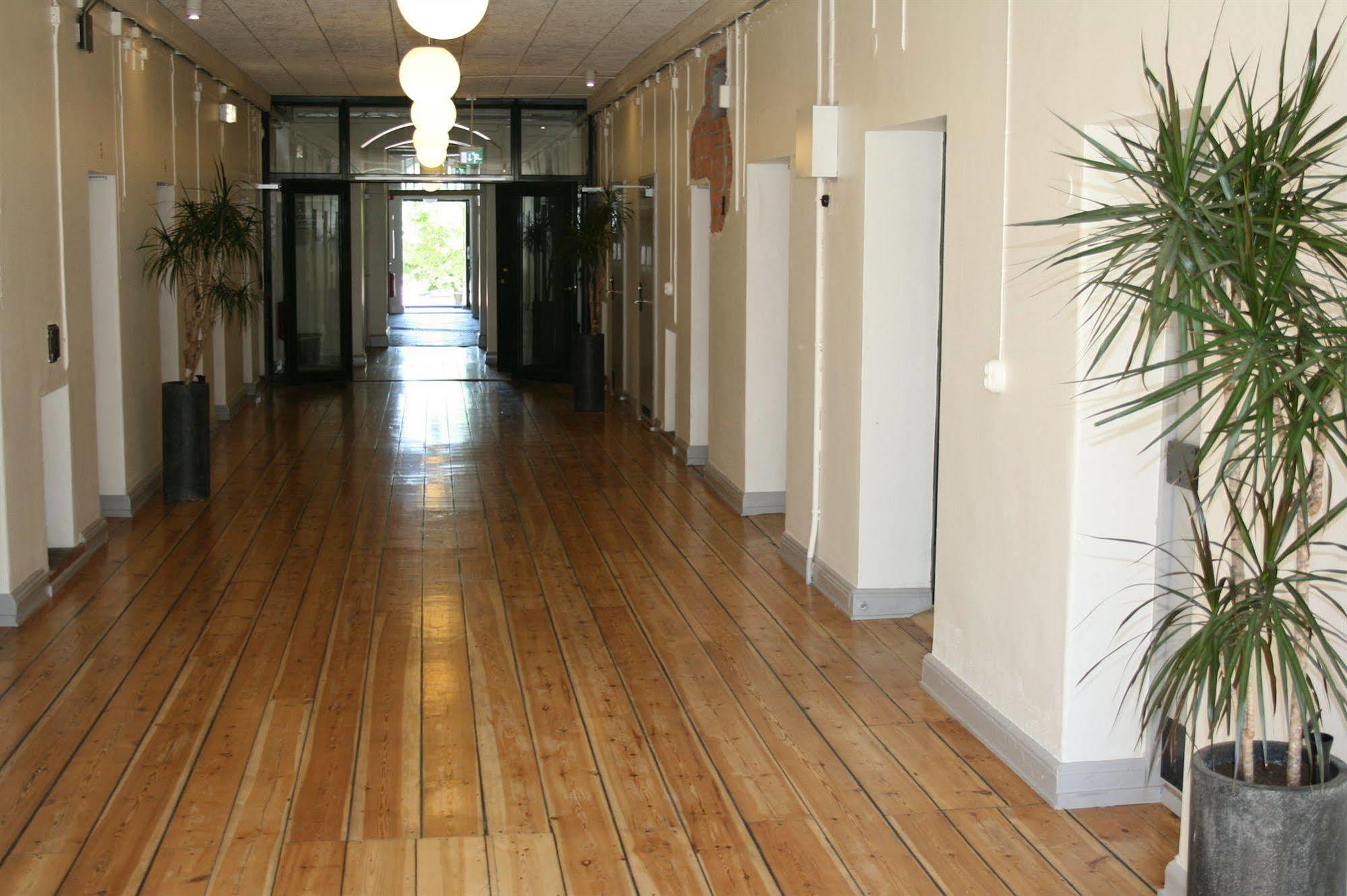 Hotell Faengelset Vaestervik Екстериор снимка