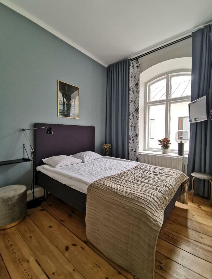 Hotell Faengelset Vaestervik Екстериор снимка
