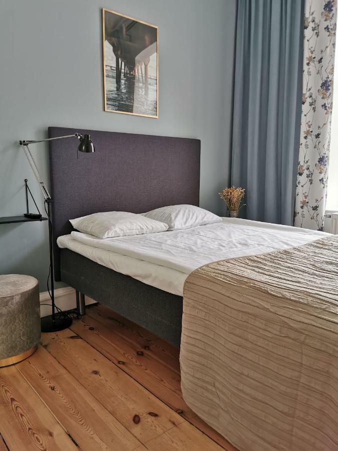 Hotell Faengelset Vaestervik Екстериор снимка