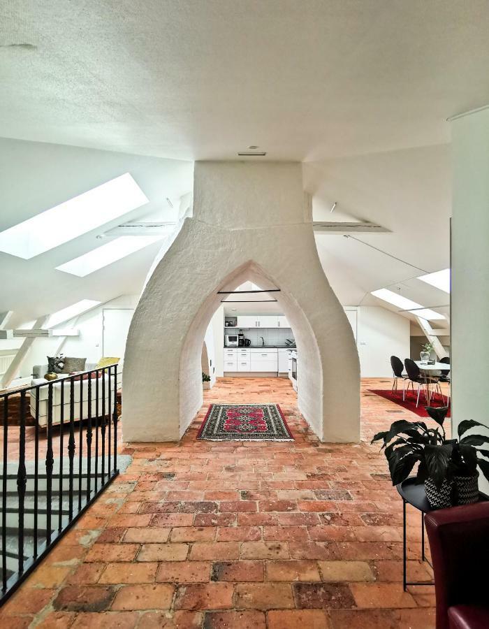 Hotell Faengelset Vaestervik Екстериор снимка