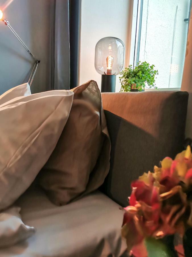 Hotell Faengelset Vaestervik Екстериор снимка