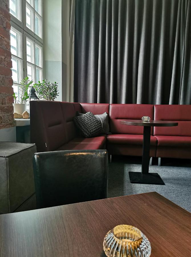 Hotell Faengelset Vaestervik Екстериор снимка