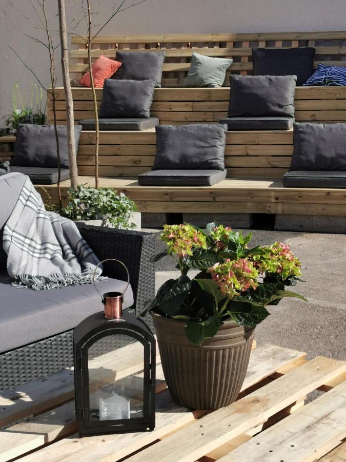 Hotell Faengelset Vaestervik Екстериор снимка
